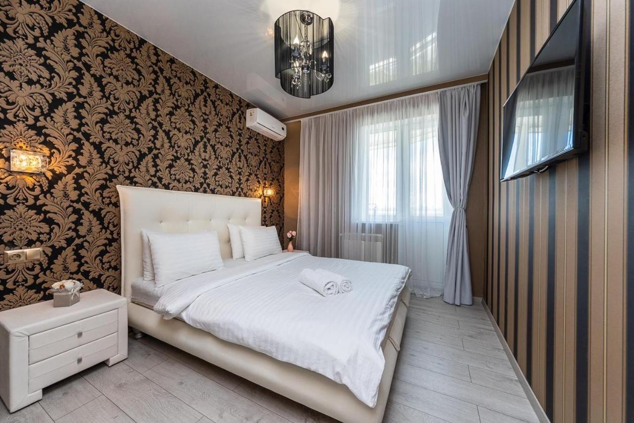 Fashionable Panoramic Apartments Dnieper. Obolon Κίεβο Εξωτερικό φωτογραφία