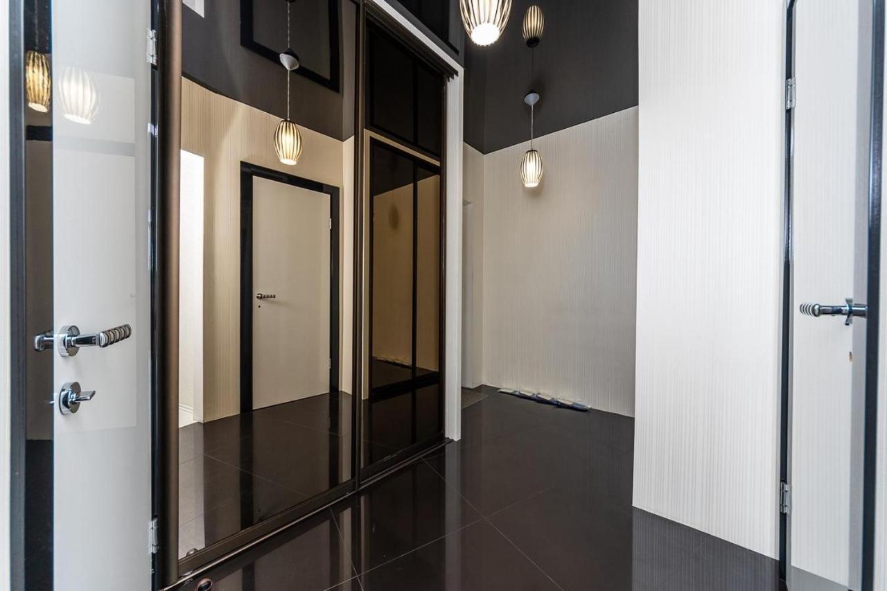 Fashionable Panoramic Apartments Dnieper. Obolon Κίεβο Εξωτερικό φωτογραφία