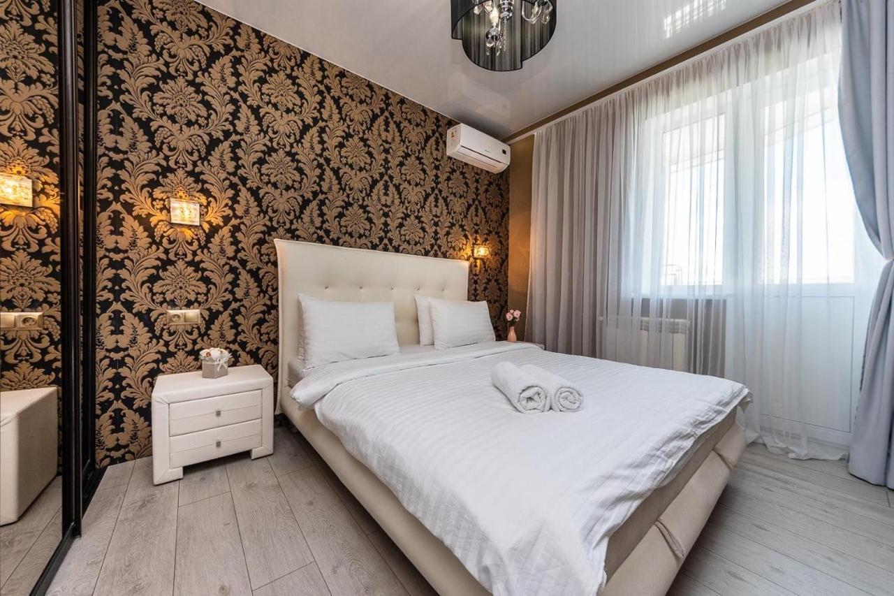 Fashionable Panoramic Apartments Dnieper. Obolon Κίεβο Εξωτερικό φωτογραφία